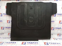 Пол багажника Chevrolet Cruze 94563967. Потертости.