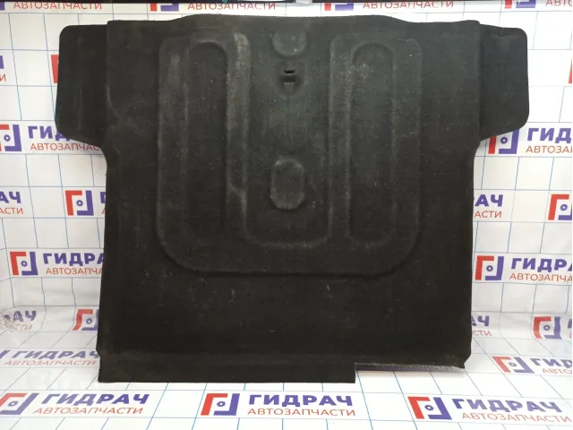 Пол багажника Chevrolet Cruze 94563967. Потертости.
