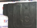 Пол багажника Chevrolet Cruze 94563967. Потертости.