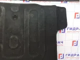 Пол багажника Chevrolet Cruze 94563967. Потертости.