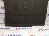 Пол багажника Chevrolet Cruze 94563967. Потертости.