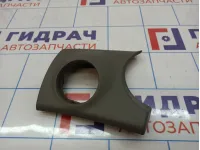 Накладка декоративная на торпедо левая Chevrolet Cruze 95488479.