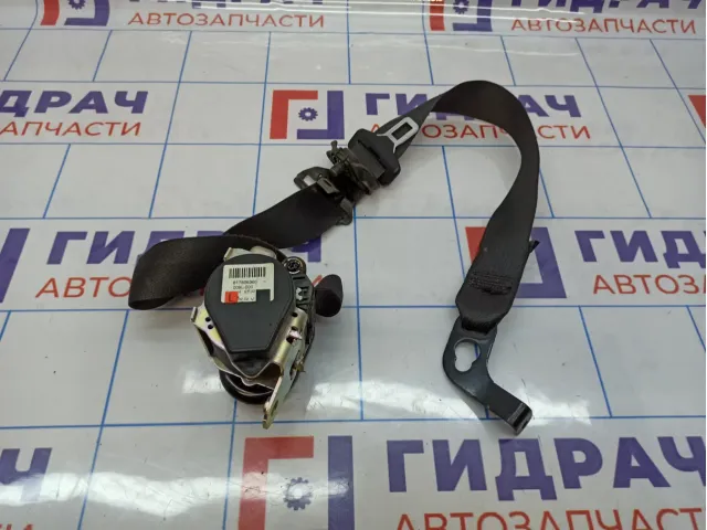 Ремень безопасности с пиропатроном передний левый Chevrolet Cruze 13283067.