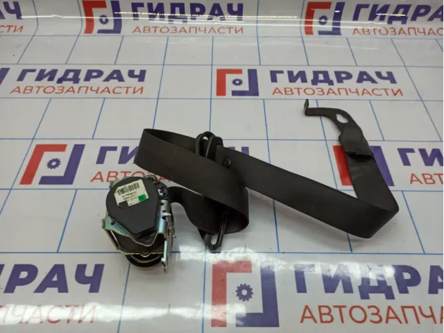 Ремень безопасности с пиропатроном передний правый Chevrolet Cruze 13283066.