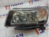 Фара левая Chevrolet Cruze 95479488. Дефект крепления.