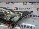 Фара левая Chevrolet Cruze 95479488. Дефект крепления.