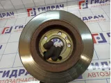 Диск тормозной задний Chevrolet Cruze 13502136.