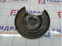 Щит опорный задний правый Chevrolet Cruze 13408178.