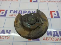 Щит опорный задний левый Chevrolet Cruze 13408177.