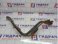 Горловина топливного бака Chevrolet Cruze 13260936. Коррозия.