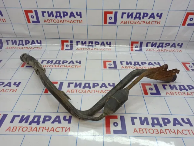 Горловина топливного бака Chevrolet Cruze 13260936. Коррозия.