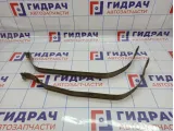 Лента крепления бензобака Chevrolet Cruze 13254756. Комплект.