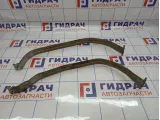 Лента крепления бензобака Chevrolet Cruze 13254756. Комплект.