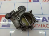 Заслонка дроссельная электрическая Chevrolet Cruze 96817600.