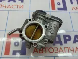 Заслонка дроссельная электрическая Chevrolet Cruze 96817600.