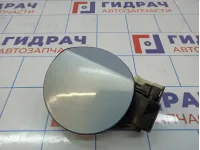 Лючок бензобака с актуатором Chevrolet Cruze 96898751. Шток сломан.