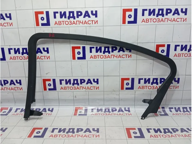 Накладка двери задней левой Chevrolet Cruze 96846149
