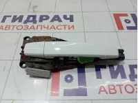 Ручка двери наружная задняя левая Chevrolet Cruze