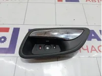 Ручка двери внутренняя левая Chevrolet Cruze 96952176