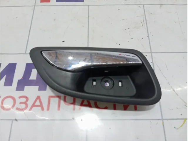 Ручка двери внутренняя правая Chevrolet Cruze 95186077