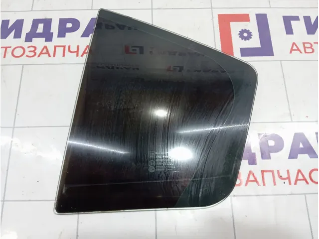 Стекло двери задней левой Chevrolet Cruze 96833087