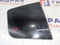 Стекло двери задней правой Chevrolet Cruze 96833088