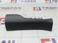 Накладка порога задняя левая Chevrolet Cruze 96983781