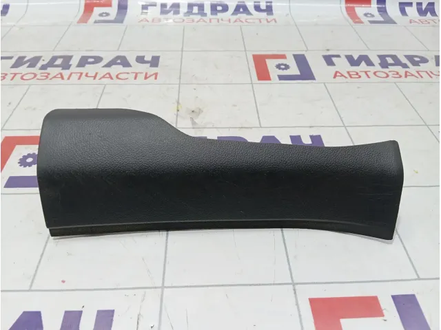 Накладка порога задняя левая Chevrolet Cruze 96983781