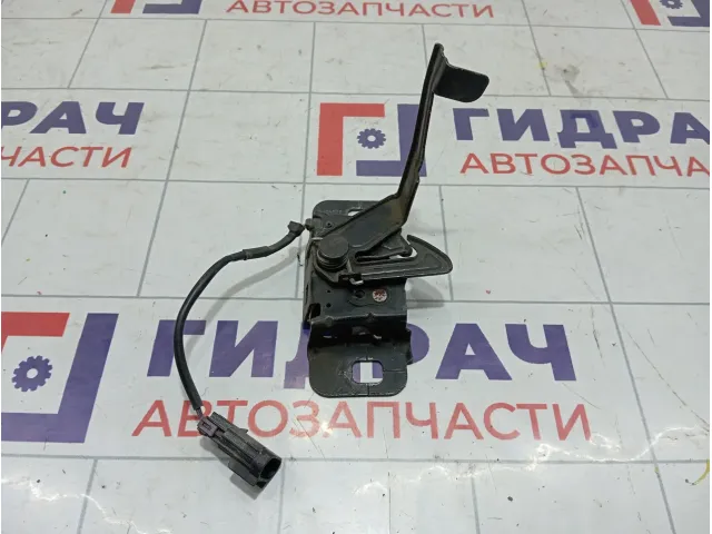Замок капота Chevrolet Cruze 95989874