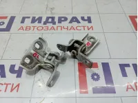 Петли двери задней левой Chevrolet Cruze