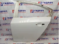 Дверь задняя левая Chevrolet Cruze 95987763