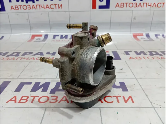 Заслонка дроссельная электрическая Chevrolet Cruze 55562380