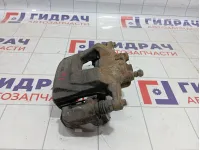 Суппорт передний левый Chevrolet Cruze 13301189