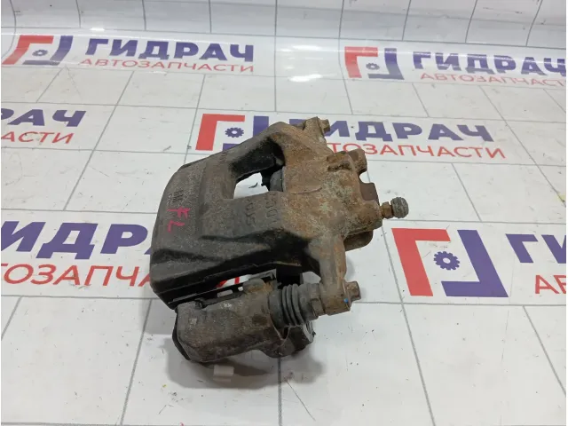 Суппорт передний левый Chevrolet Cruze 13301189