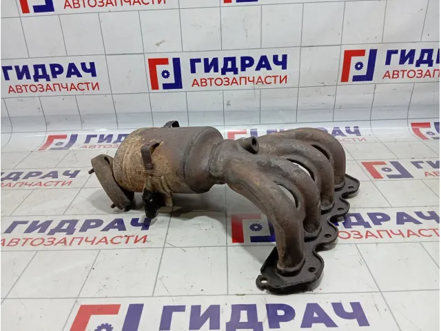 Коллектор выпускной Chevrolet Cruze 25197226