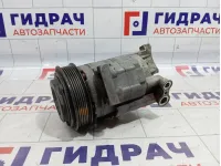 Компрессор кондиционера Chevrolet Cruze 13376447