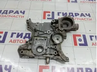 Крышка двигателя передняя Chevrolet Cruze 55565003