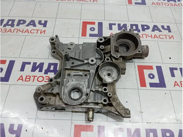 Крышка двигателя передняя Chevrolet Cruze 55565003