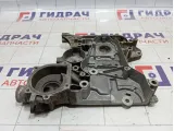 Крышка двигателя передняя Chevrolet Cruze 55565003
