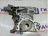 Крышка двигателя передняя Chevrolet Cruze 55565003