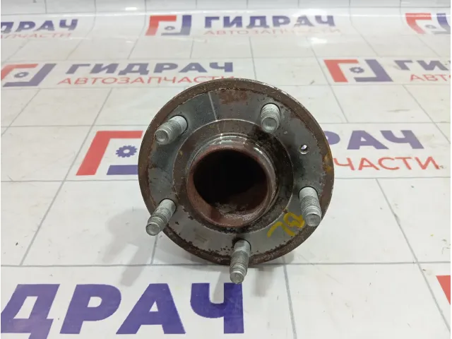 Ступица задняя Chevrolet Cruze 13502873