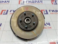 Кулак поворотный передний правый Chevrolet Cruze 13319481