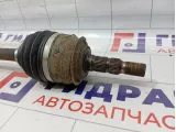 Привод передний правый Chevrolet Cruze 13386317
