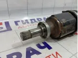 Привод передний правый Chevrolet Cruze 13386317