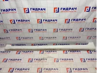 Накладка на порог наружная левая Chevrolet Cruze