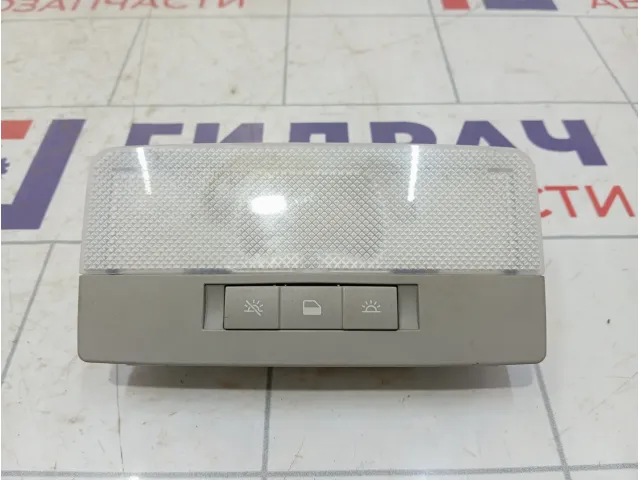 Плафон салонный Chevrolet Cruze 95027402