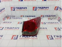 Фонарь наружный правый Chevrolet Cruze 95039731