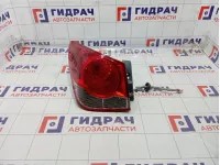 Фонарь наружный левый Chevrolet Cruze 95039730