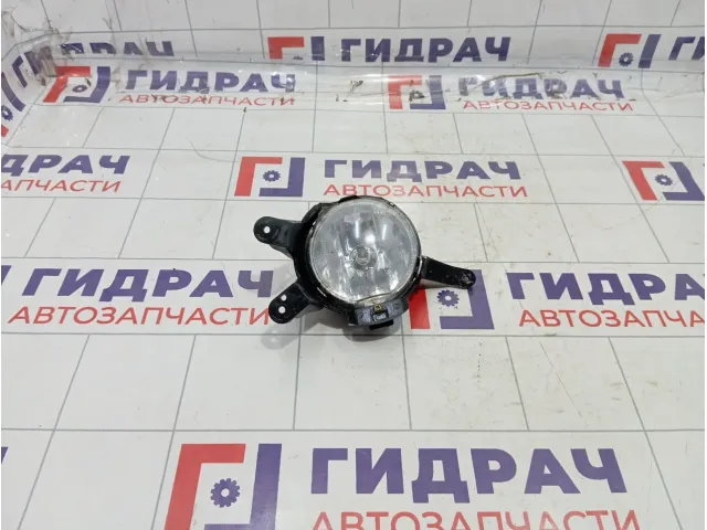 Фара противотуманная правая Chevrolet Cruze 95169823
