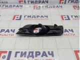 Решетка в бампер левая Chevrolet Cruze 94831151